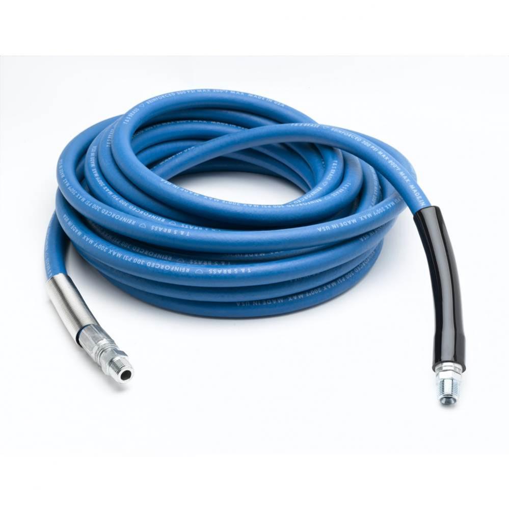 Hose Kit, 3/8'' ID x 35' Long (Blue)