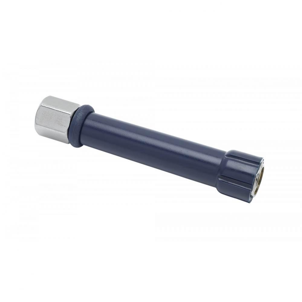 Grip Handle, 1/2'' NPSM Female Inlet (Blue)