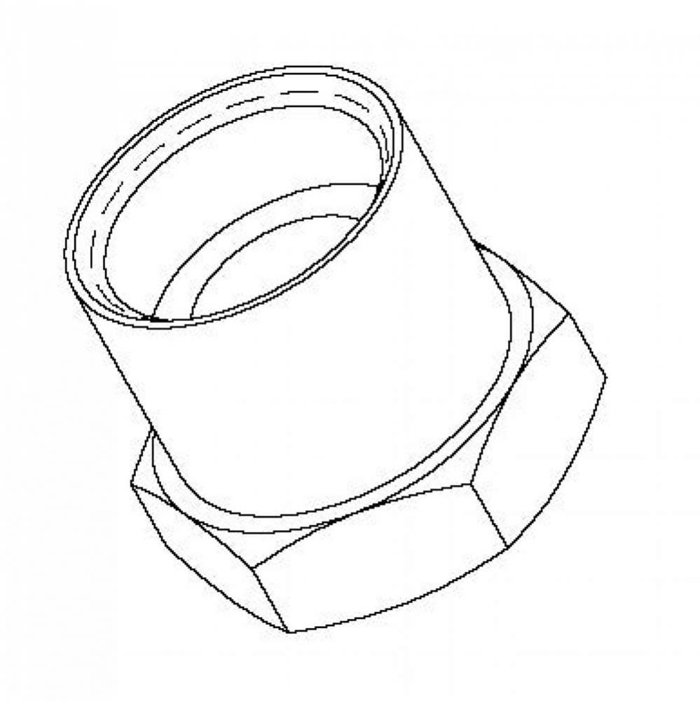 ADAPTER:7/8-20 Female Thread x 1/2'' NPT Female Thread