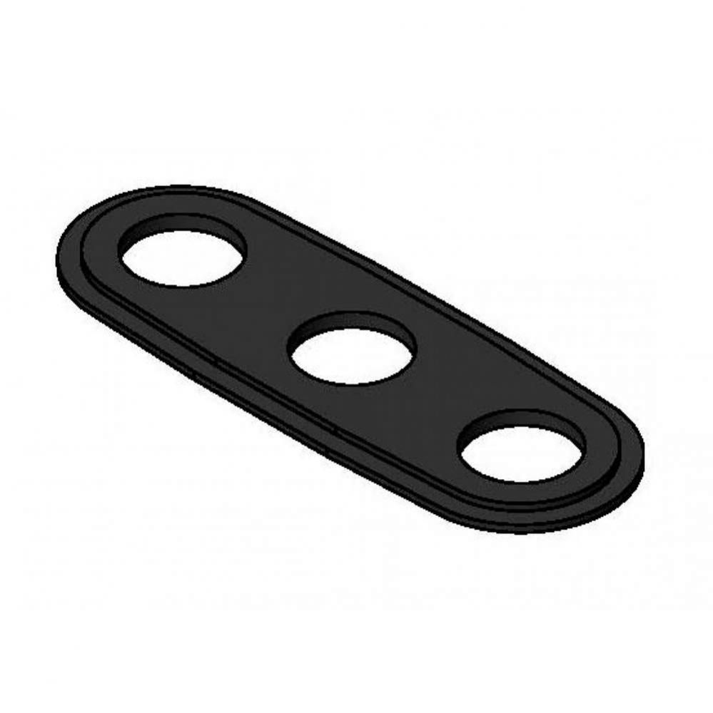 Rubber Mounting Gasket for EC-3103/EC-3104/EC-3105 Sensor Faucets ChekPoint