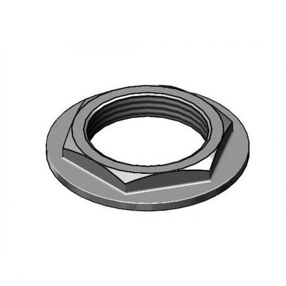 Flange Nut, Hot/Cold