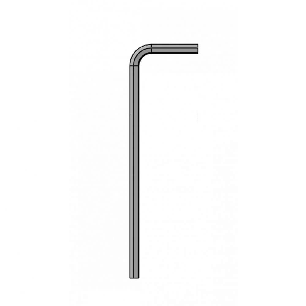 2.5mm HEX L-WRENCH (SINGLE LEVER FAUCET SERIES)
