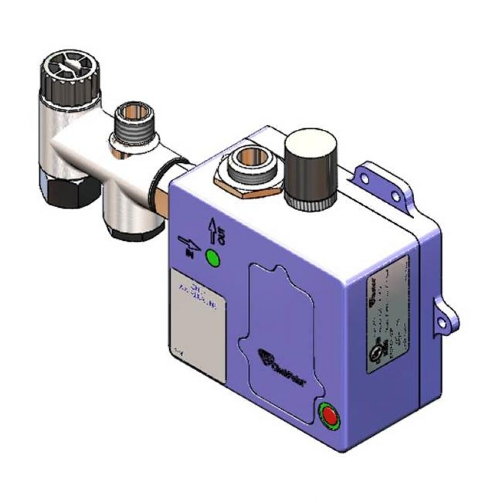 EC-3106 ChekPoint Control Module (Manual By-Pass Tee)