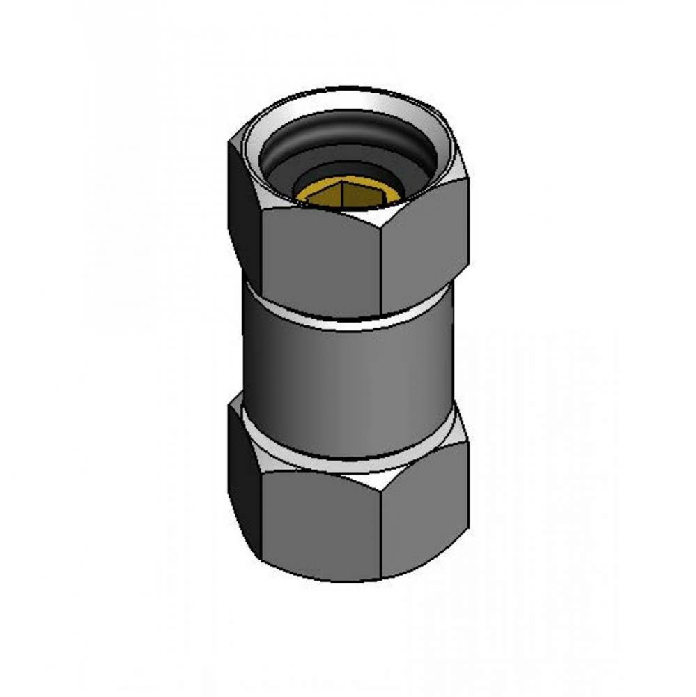 1/2'' NPSM Swivel Coupling (G-1/2'' Compatible)