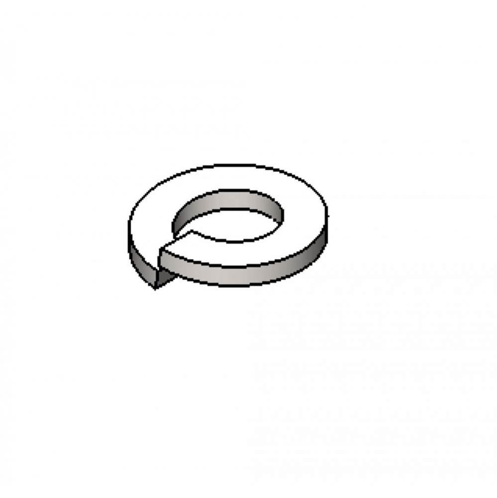 Stainless Steel Lock Washer for #10 Screw (Sold Individually)