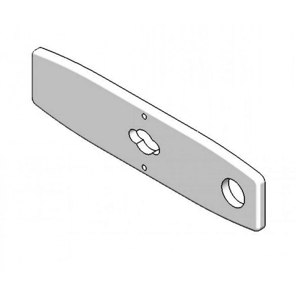 SMT Deck Plate, 8'' c/c Mounting Pattern