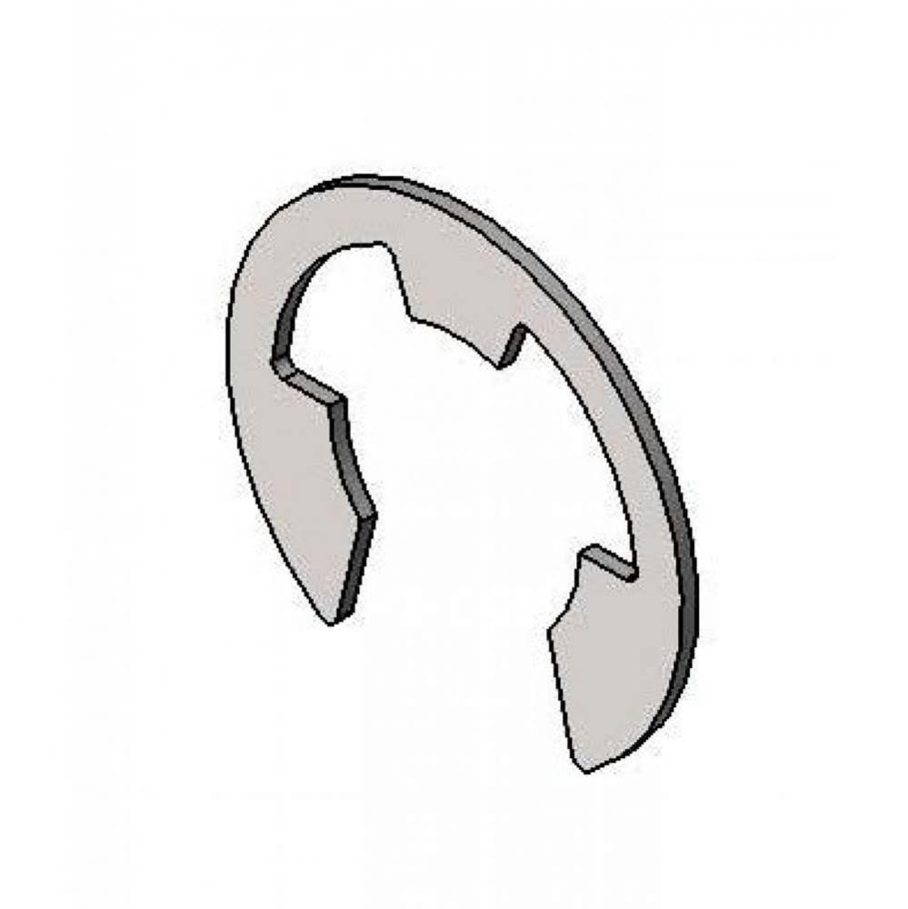 E-Style Snap Ring for Pre-Rinse Unit Overhead Spring