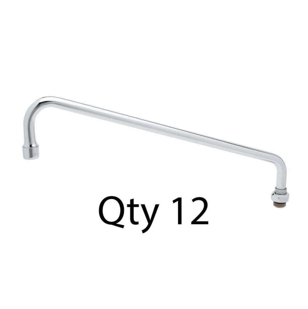 Swing Nozzle, 16'' Length, 5-13/16'' Clear