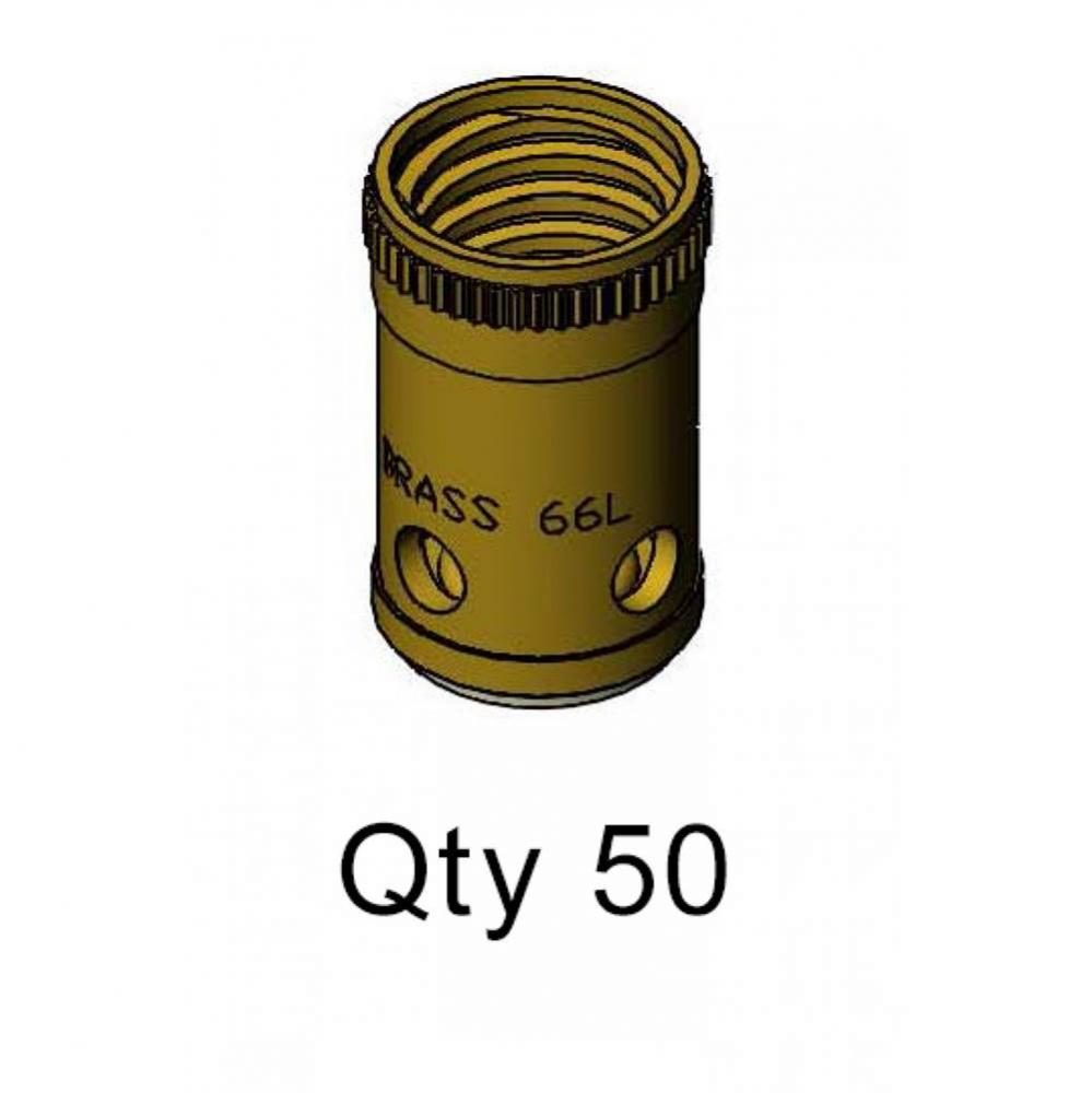 LH Removable Inserts (50 per Master Pack