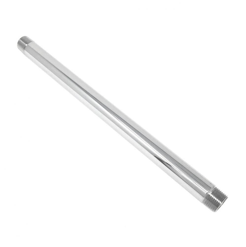 Riser, 3/8'' NPT x 10'' Long (Chrome-Plated)