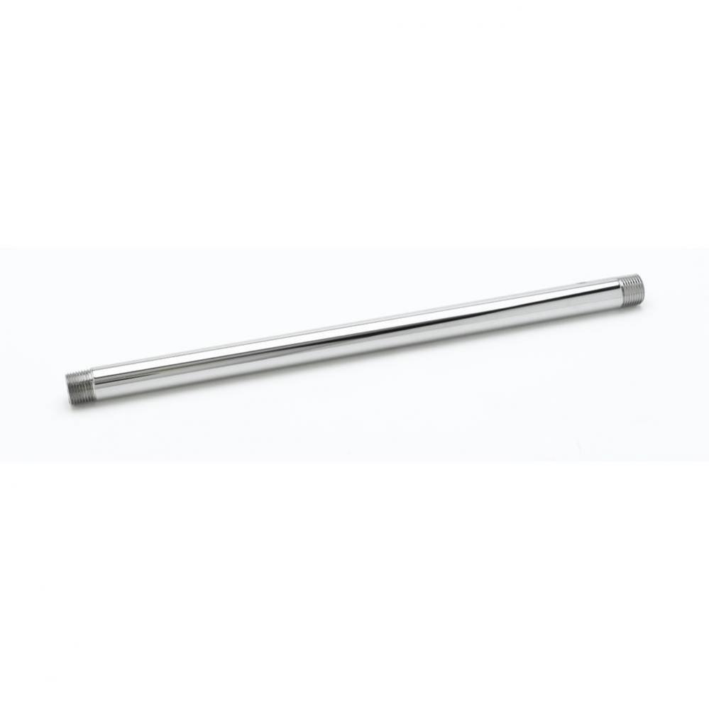 Riser, 3/8'' NPT x 12'' Long (Chrome-Plated)