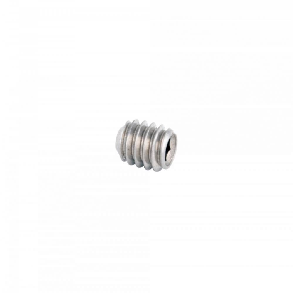 Set Screw, #8-32UN x 3/16'' Long, Cup Point