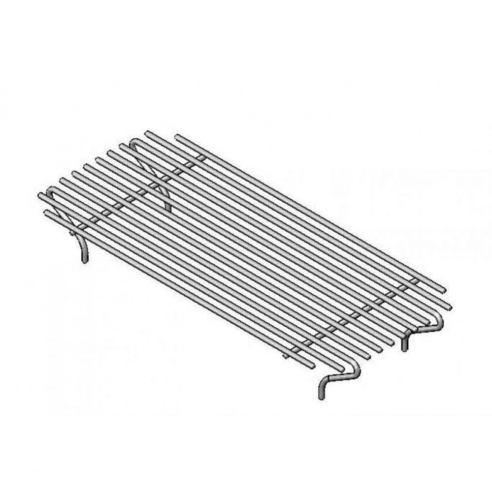 Glass Filler Drip Pan Grid (Stainless Steel)