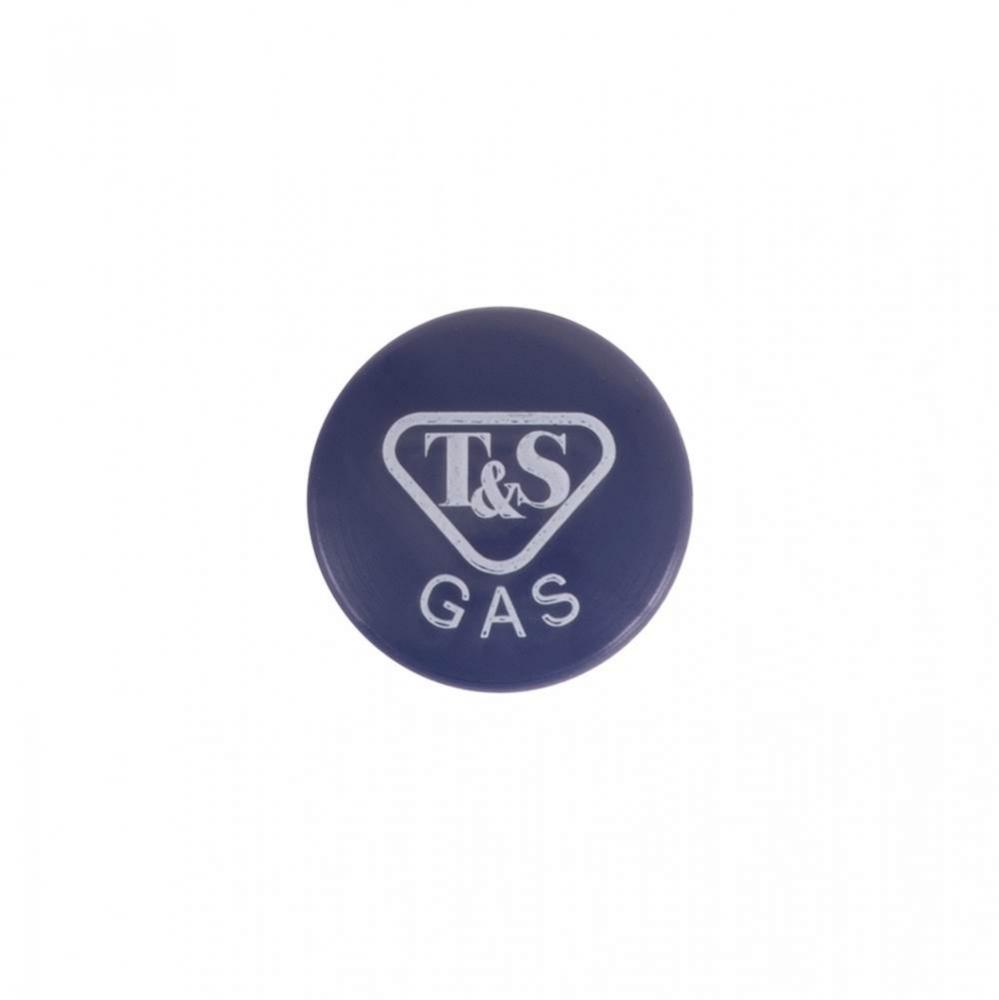 Press-In Index, T&S Gas, Dark Blue