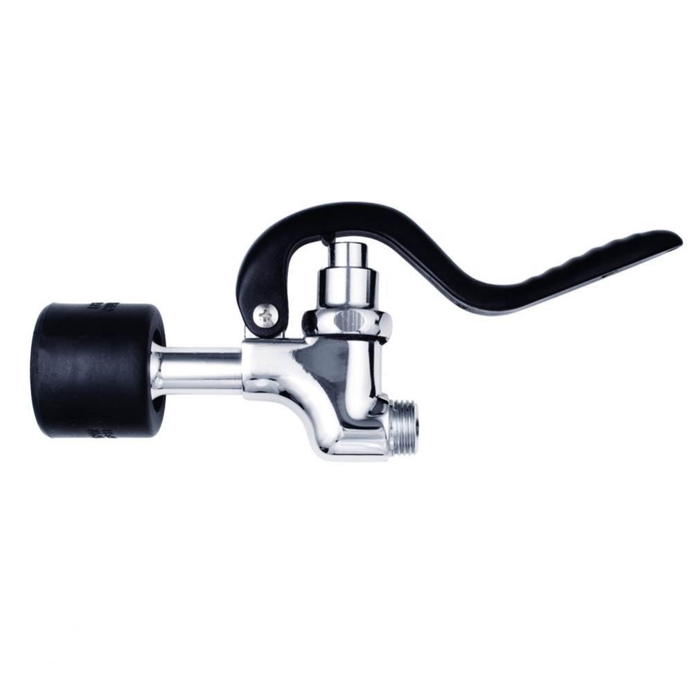 Equip (Black) Pre-Rinse Spray Valve Assembly (1.20 GPM / 7.7 Oz-f @ 60 PSI)