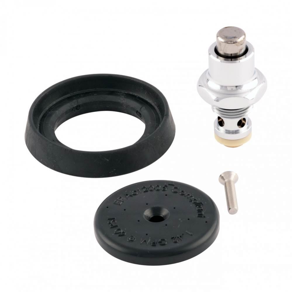 Equip Spray Valve Repair Kit (Bumper Ring, Spray Face, Screw & Bonnet)