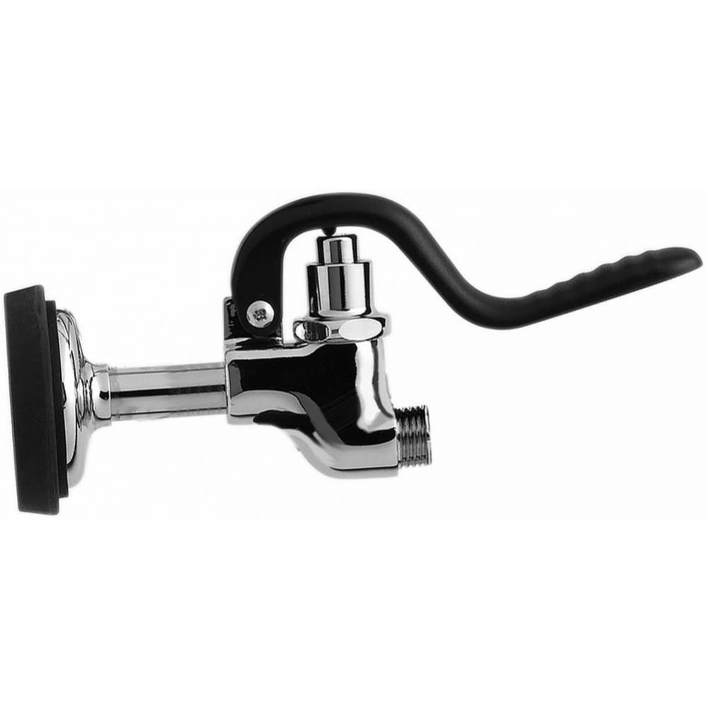 Equip (Black) Pre-Rinse Spray Valve Assembly (1.15 GPM / 7.5 Oz-f @ 60 PSI)