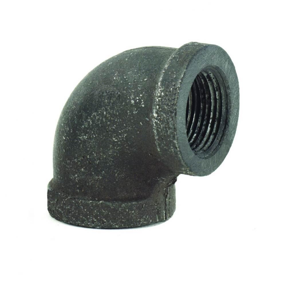 Gas Appliance Connectors, Elbow, Female-Female 3/4'' NPT