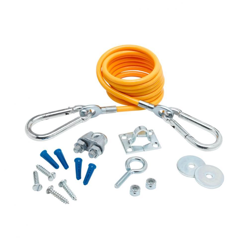 Restraining Cable Kit - Master Pack (Qty. 12)