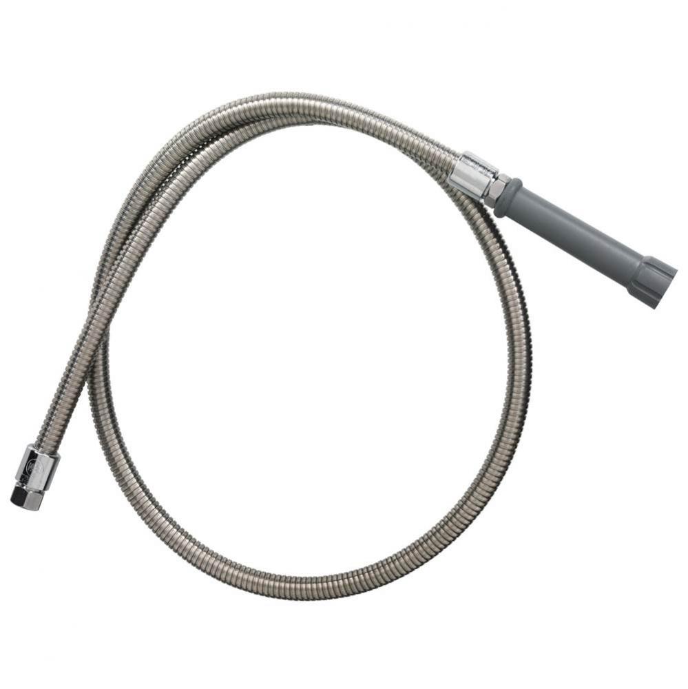 Hose, 68'' Flexible Stainless Steel (Gray Handle)