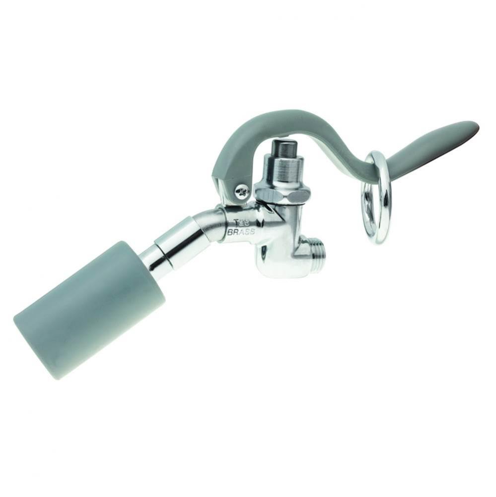 Spray Valve, Low-Flow Spray Tip @ 35 Deg Angle (0.65 GPM / 4.6 Oz-f @ 60 PSI) (EPAct/DOE Compliant