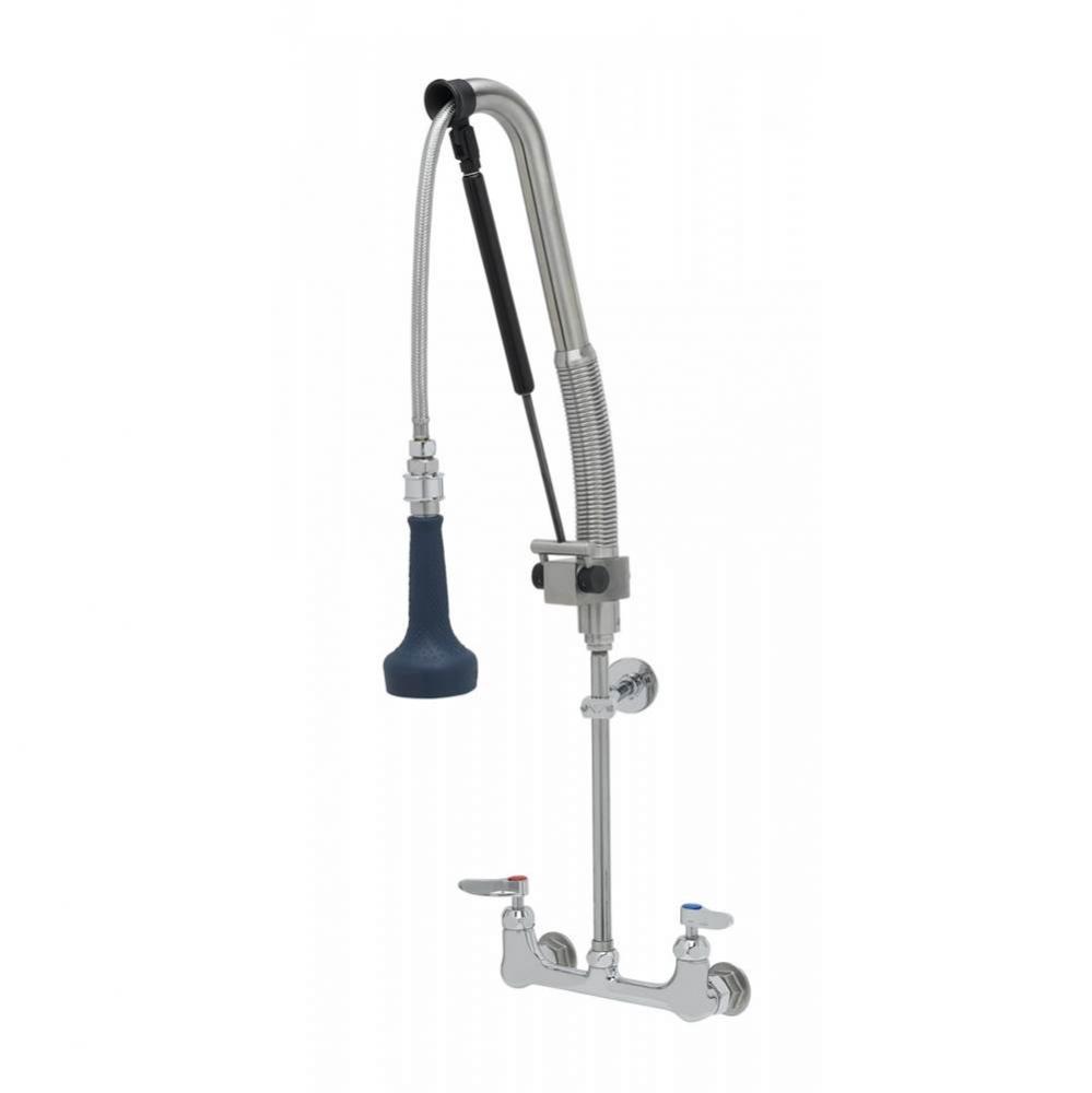 Pull-Down PRU w/ Cerama Cartridges, Lever Handles & Wall Bracket