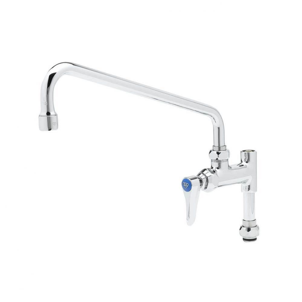 EasyInstall Add-On Faucet, 12'' Nozzle, Lever Handle