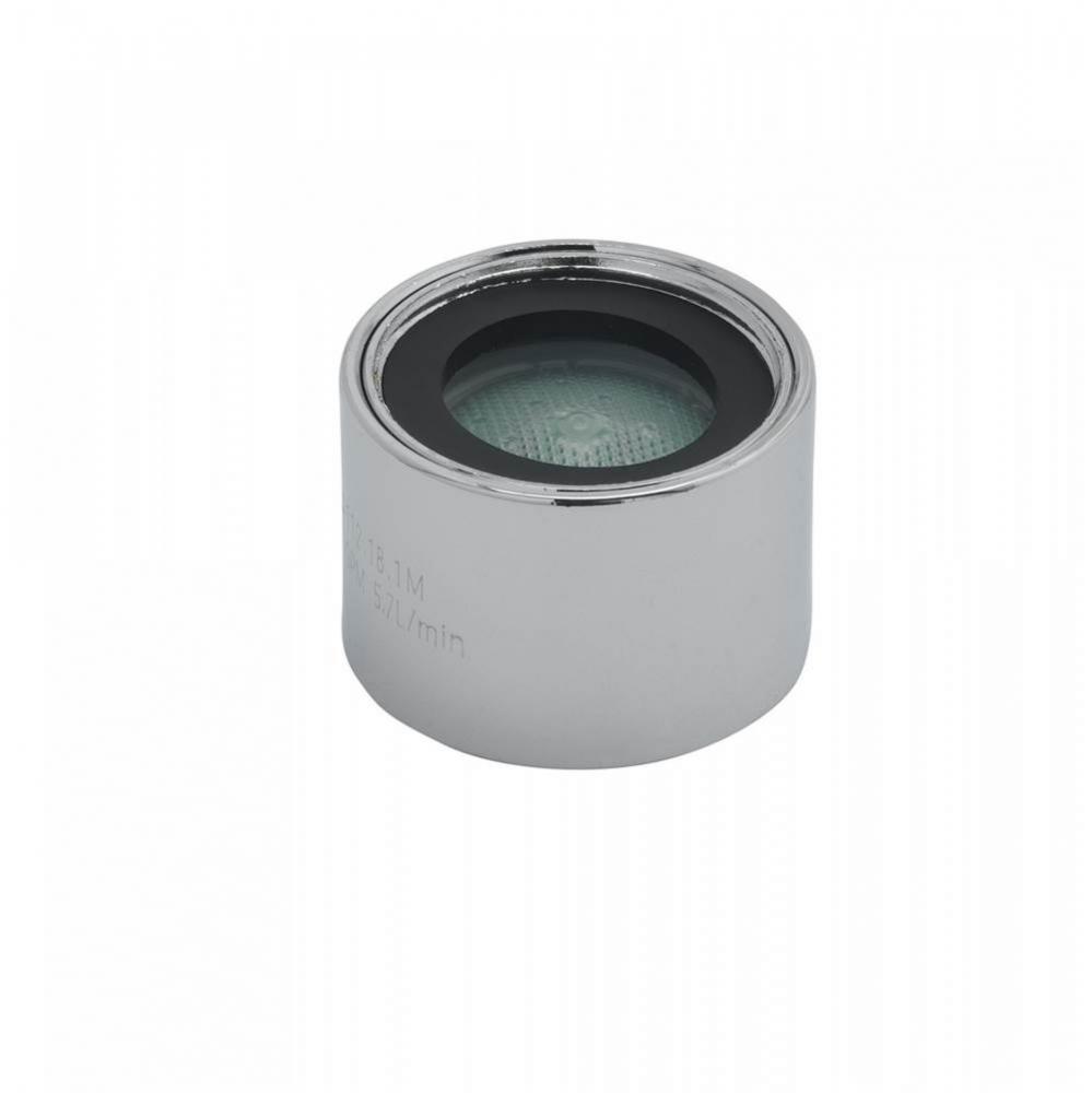 VR Laminar Device, 55/64-27UN Female, 1.5 GPM Series #6 Outlet Device