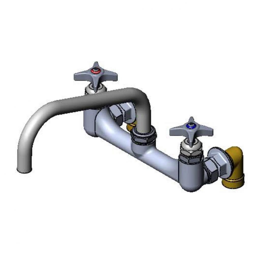 B-0290 Big-Flow Faucet w/ 112X 10'' Swivel Nozzle