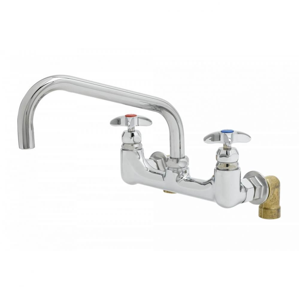 B-0290 Big-Flow Faucet w/ 112X 10'' Swivel Nozzle