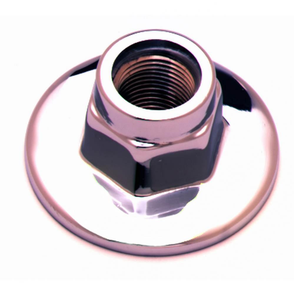 Flange, 3/8'' NPT Inlet and Outlet