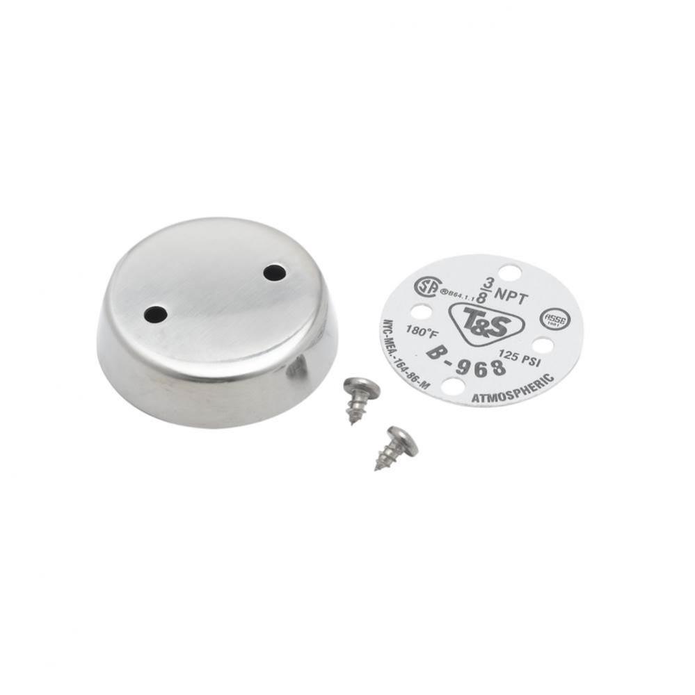 B-0968 VB Coverplate Replacement Parts Kit