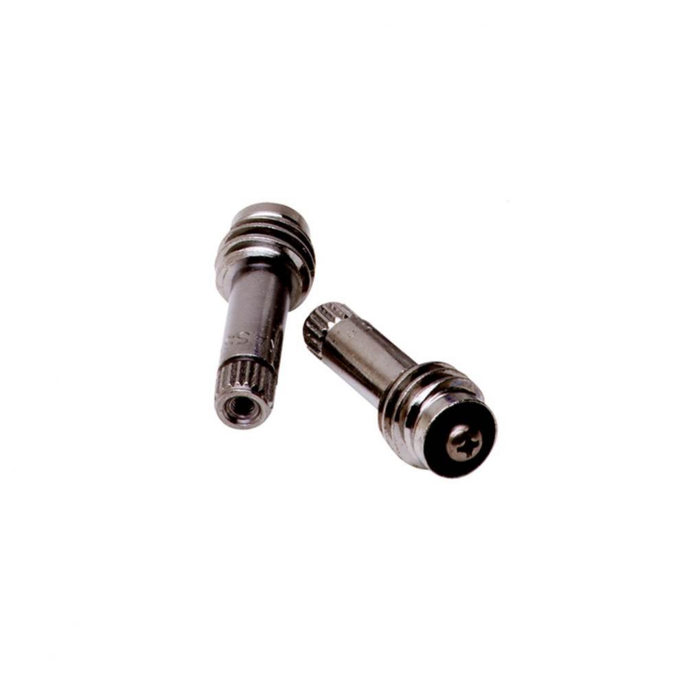 Parts Kit for Workboard Faucet: Left & Right Hand Spindle, Seat Washers, Washer Screws