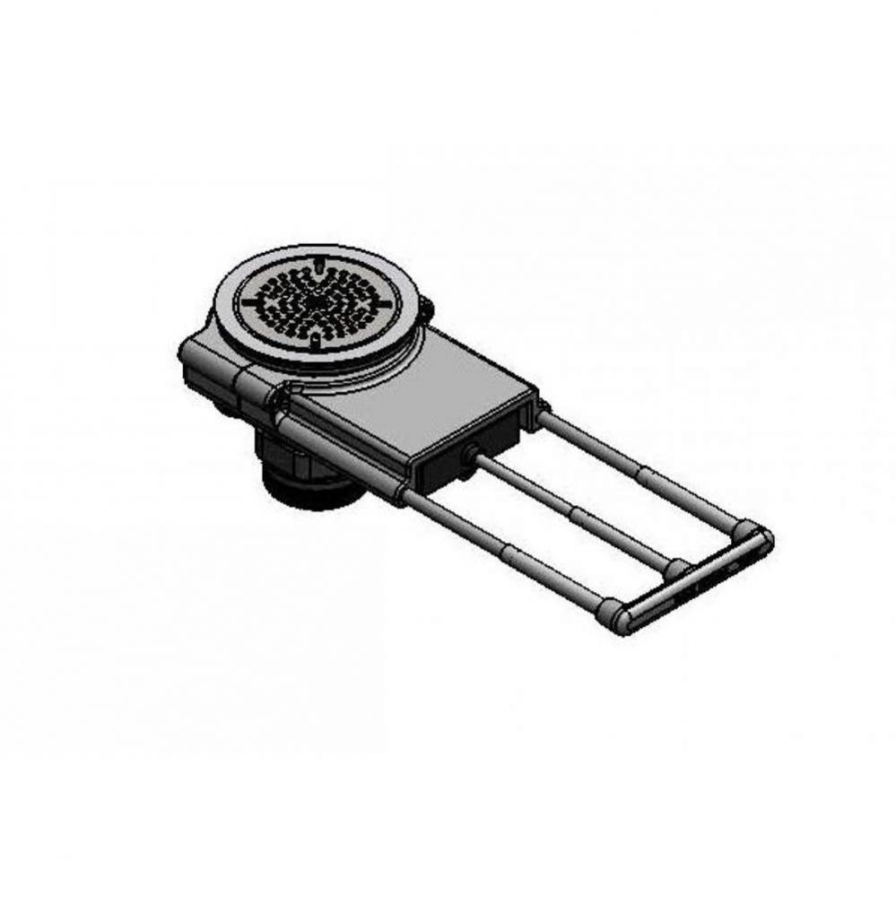 B-3992 w/ 3'' Handle Extension