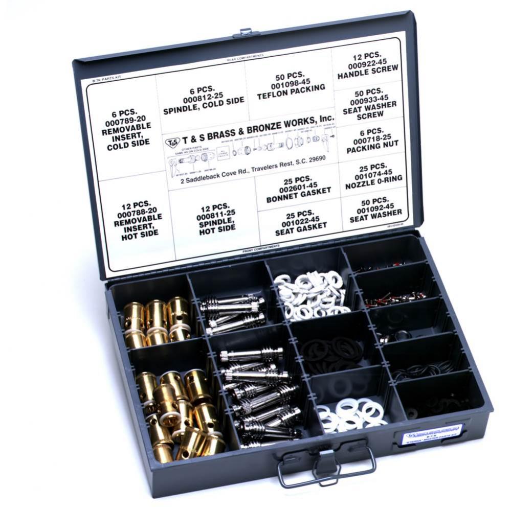 Eterna Master Parts Kit