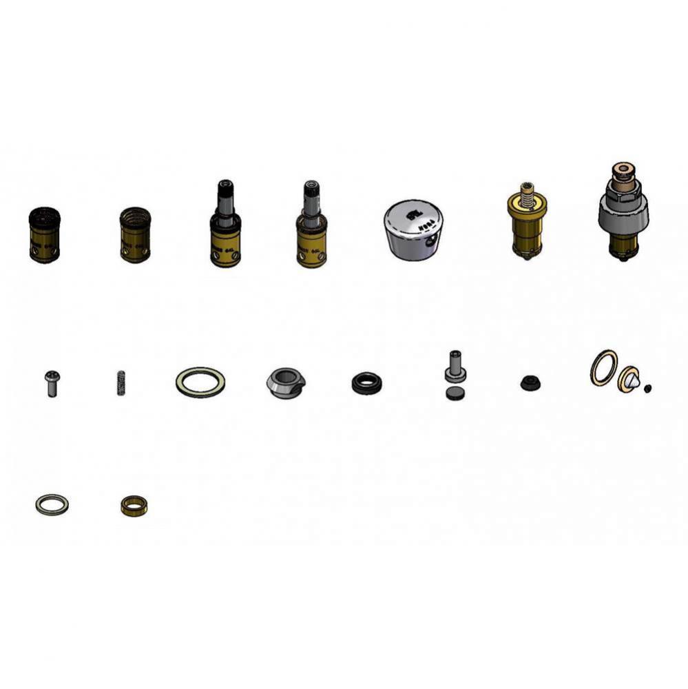 Parts Kit w/ Sorting Tray & Case