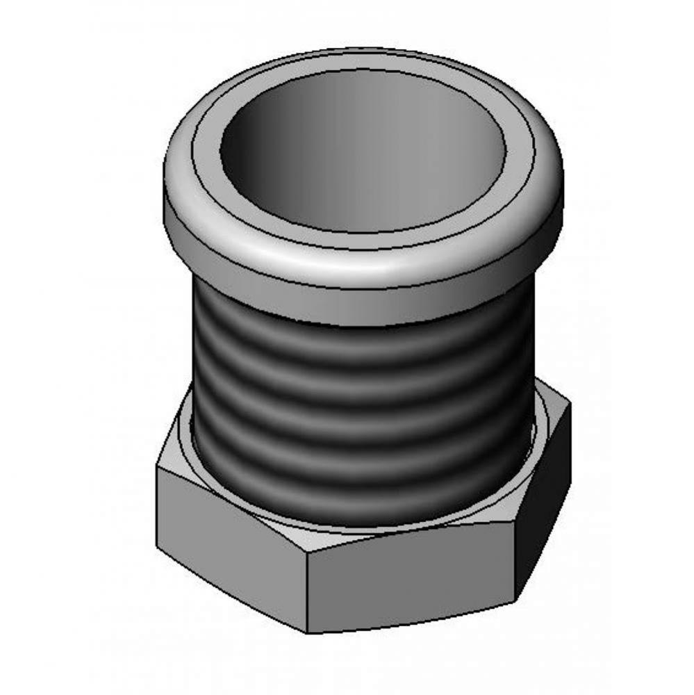 B-KFD Flange for 1'' Thick Countertops