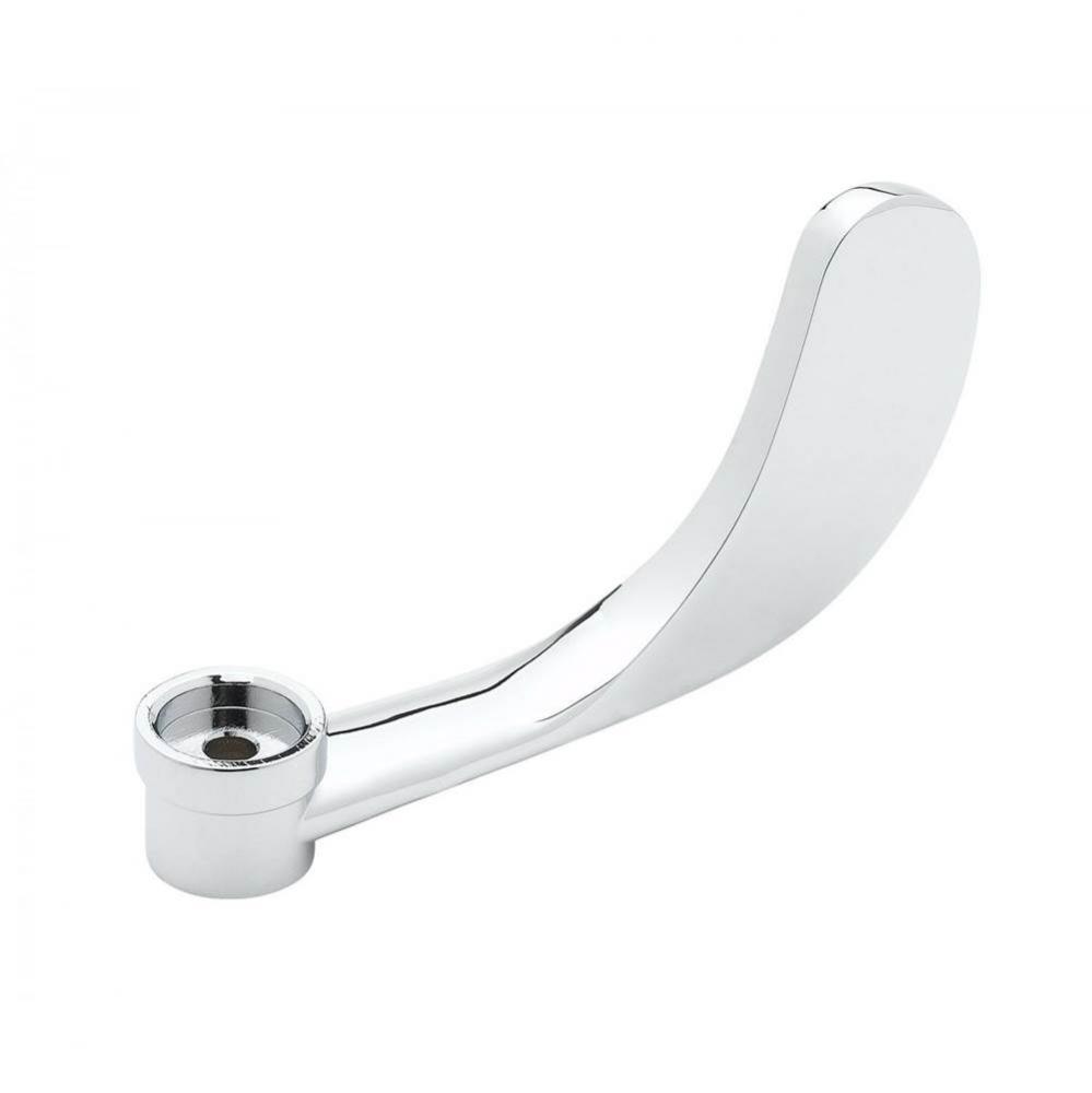 4'' Wrist Action Handle w/ Anti-Microbial Coating