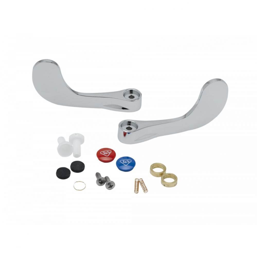 Parts Kit for 4'' Wrist-Action Handles & Spring-Check Eternas (New-Style)