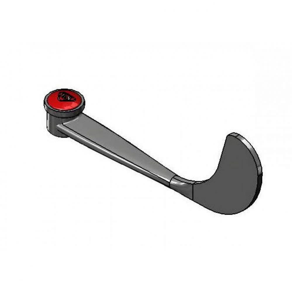 6'' Wrist-Action Handle & Hot Index & Screw