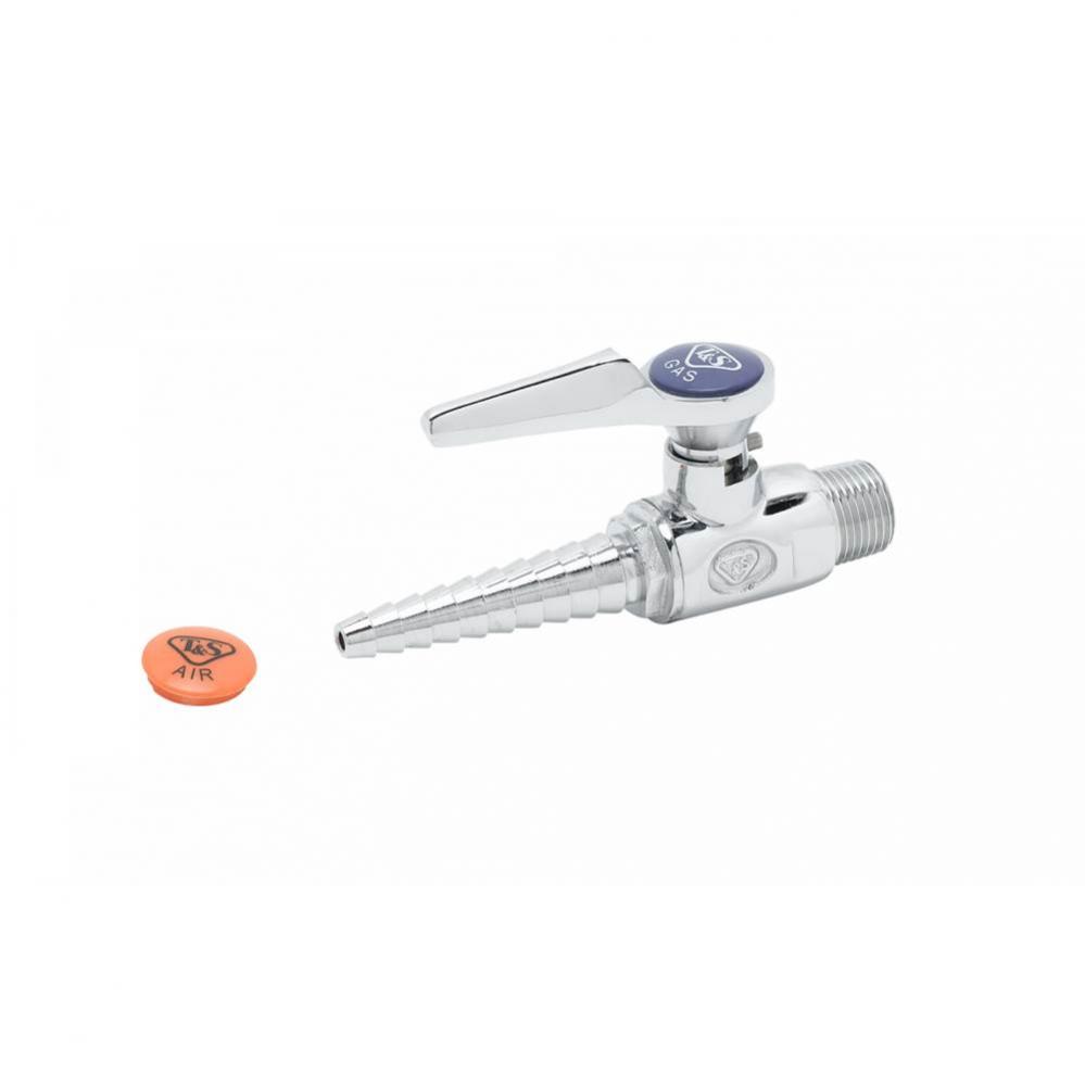 Ground Key Hose Cock with Integral Check