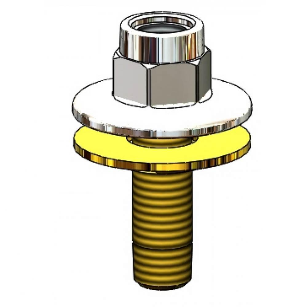 Panel Flange, Supply Nipple BL-4250-03, BL-5500-07