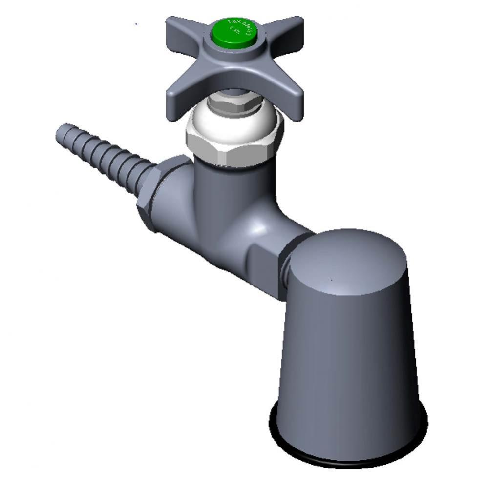 Water Turret w/ Straight Stop (1)