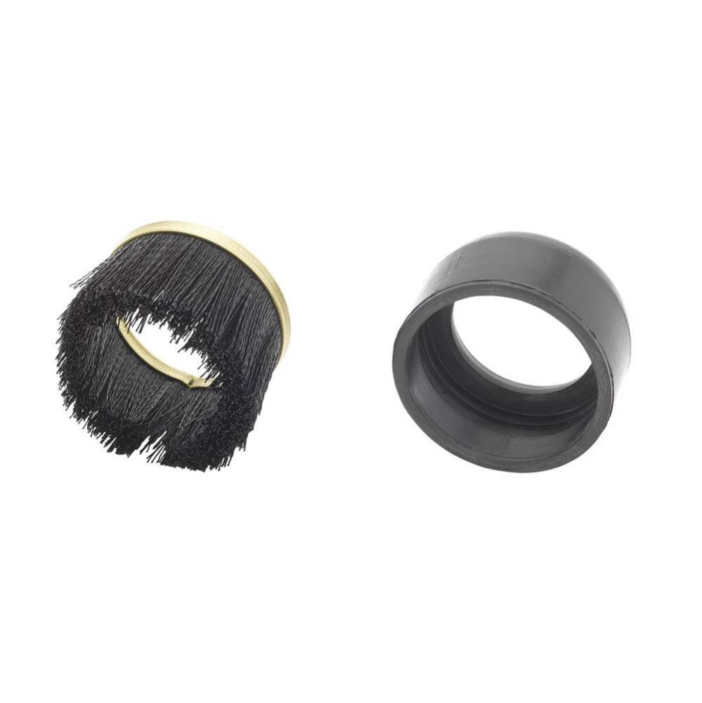 Brush Attachment, Black