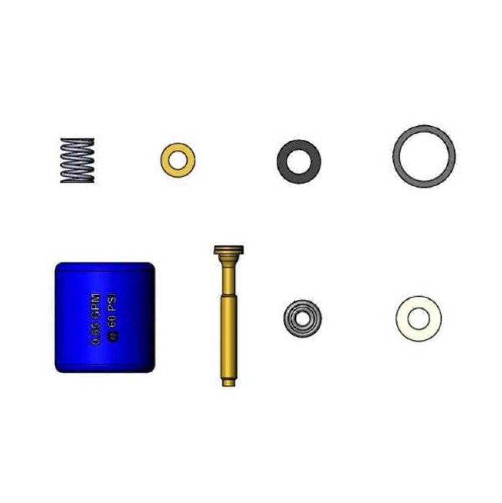 Parts Kit for EB-0107-C Low-Flow Spray Valve (New-Style)