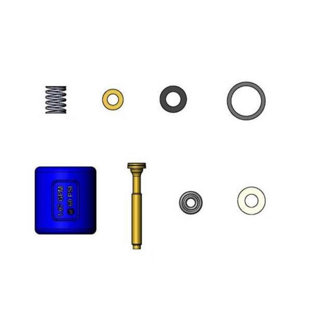 Parts Kit for EB-0107-J Low-Flow Spray Valve (New-Style)