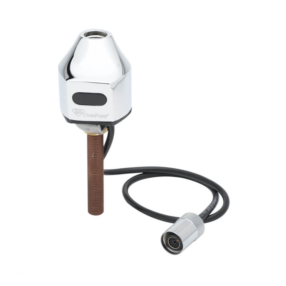 EC-3100 ChekPoint Electronic Deck Mount Faucet, Less Nozzle, 3/8'' NPT Outlet