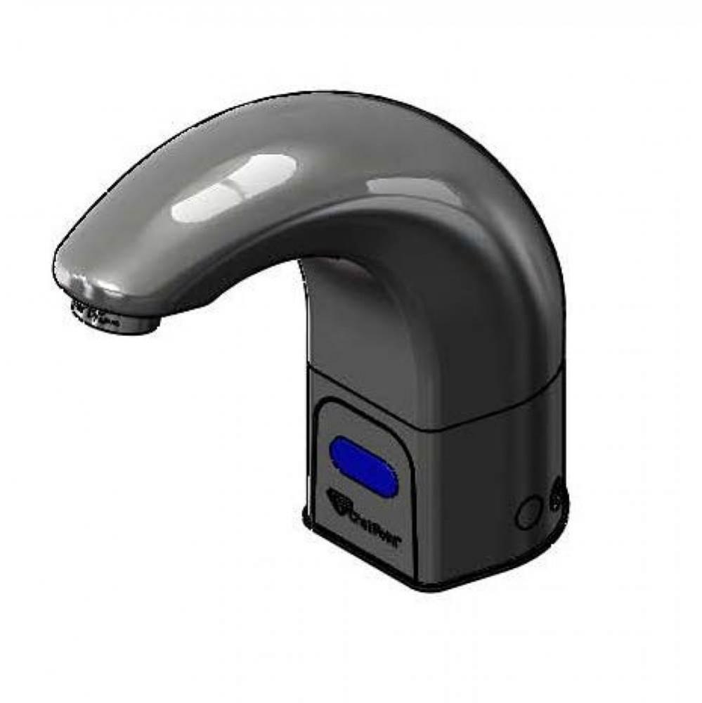 ChekPoint Above-Deck Electronic Faucet, Single Hole/Temp, Cast Spout, 0.5 GPM VR Outlet