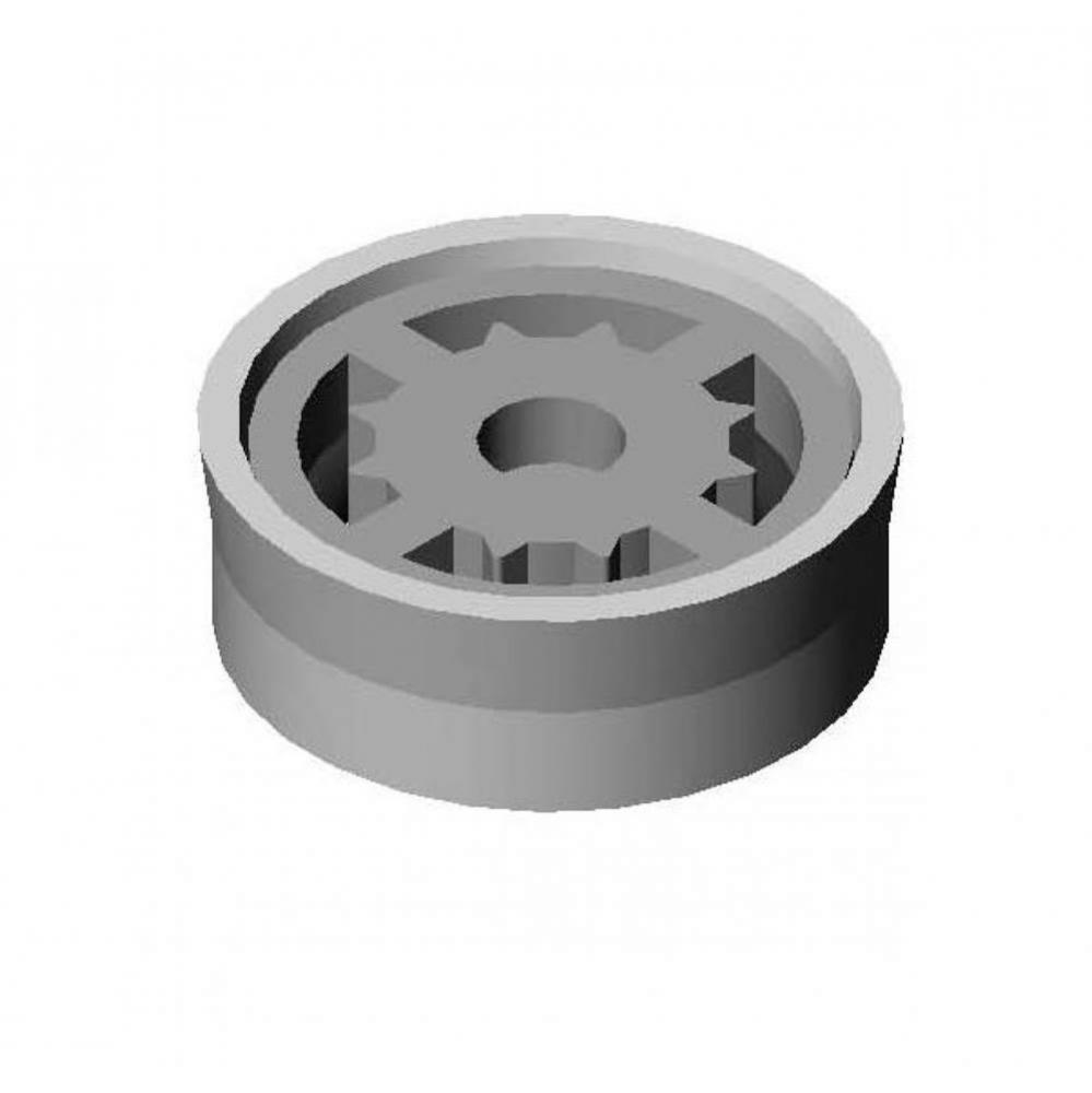 Flow Control Disc, 1.0 GPM, Grey Insert