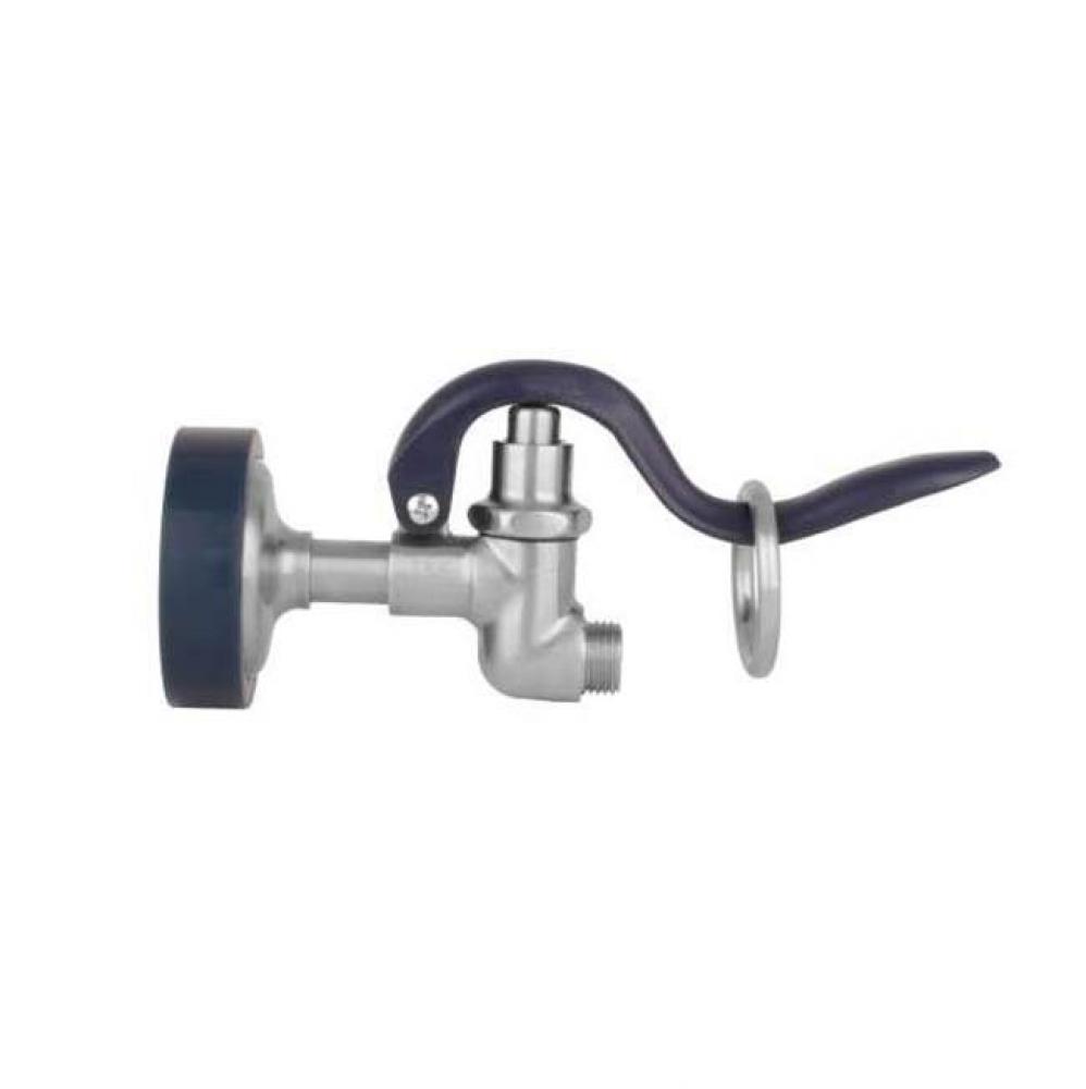 Stainless Steel 1.15 GPM Spray Valve (Blue)